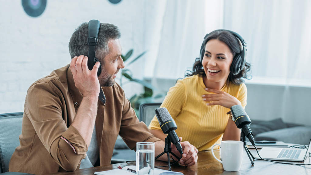 Podcast Marketing Strategy